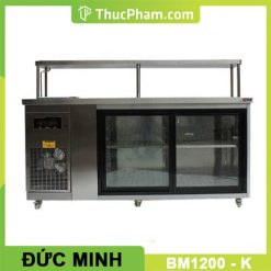 Bàn Mát Cánh Trượt Đức Minh BM1200-K