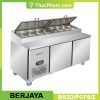 Bàn Mát Pizza 2 Cánh Berjaya BS2D/PCF6/Z