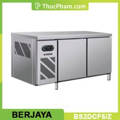 Bàn Nửa Đông Nửa Mát 2 Cánh Berjaya BS2DCF4/Z