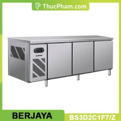 Bàn Nửa Đông Nửa Mát 3 Cánh Berjaya BS3D2C1F7/Z
