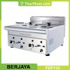 Bếp Chiên Nhúng Đôi Dùng Gas Berjaya GDF11D