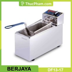 Bếp Chiên Nhúng Đơn Dùng Điện Berjaya DF13-17