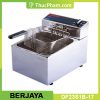 Bếp Chiên Nhúng Đơn Dùng Điện Berjaya DF23S1B-17