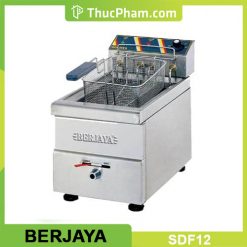 Bếp Chiên Nhúng Đơn Dùng Điện Berjaya SDF12