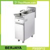 Bếp Chiên Nhúng Đơn Dùng Gas Có Chân Đứng Berjaya FSGDF12