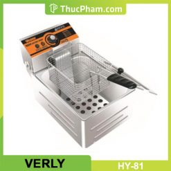 Bếp Chiên Nhúng Đơn Dùng Điện Verly