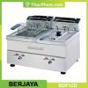 Bếp Chiên Nhúng Đôi Dùng Điện Berjaya SDF12D