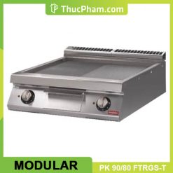 Bếp Chiên Nửa Phẳng Nửa Nhám Dùng Điện Modular PK