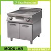 Bếp Chiên Nửa Phẳng Nửa Nhám Dùng Điện Modular PK 90/80 FTRES-P