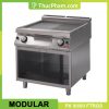 Bếp Chiên Nửa Phẳng Nửa Nhám Dùng Gas Modular PK 90/80 FTRGS