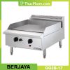 Bếp Chiên Phẳng 2 Họng Dùng Gas Berjaya GG2B-17