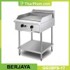 Bếp Chiên Phẳng 2 Họng Dùng Gas Có Chân Đứng GG2BFS-17