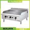 Bếp Chiên Phẳng Dùng Gas 3 Họng Berjaya GG3B-17