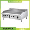 Bếp Chiên Phẳng Dùng Gas 4 Họng Berjaya GG4B-17