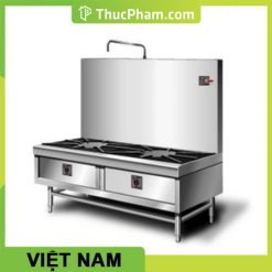 Bếp Hầm Đôi Có Thành Việt Nam