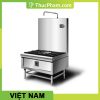 Bếp Hầm Đơn Có Thành Việt Nam