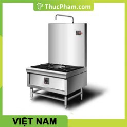 Bếp Hầm Đơn Có Thành Việt Nam