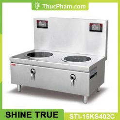 Bếp Từ Hầm Đôi Shine True STI-15KS402C