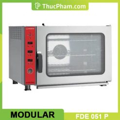 Lò Hấp Nướng Đa Năng 5 Khay Dùng Điện Modular FDE 051 P