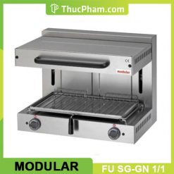 Lò Nướng Salamander Dùng Gas Modular FU SG-GN 1/1