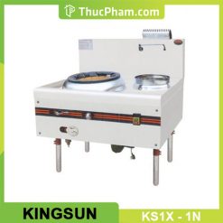 Bếp Á Công Nghiệp Xào Đơn Kingsun KS1X-1N