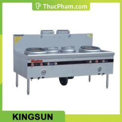 Bếp Á Đôi Có Quạt Thổi Kingsun
