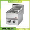Bếp Âu 2 Họng Âm Bàn Dùng Điện Modular FU-60/30-PCE