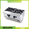 Bếp âu 2 họng dùng gas Berjaya OB2S