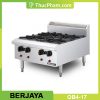Bếp âu 4 họng dùng gas Berjaya OB4-17