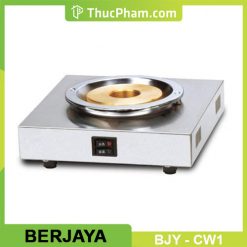 Bếp Hâm Nóng Cafe 1 Bếp Berjaya BJY-CW1