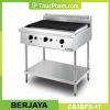 Bếp Nướng 3 Họng Có Chân Dùng Gas Berjaya CB3BFS-17