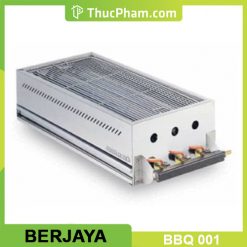 Bếp nướng BBQ dùng gas Berjaya BBQ 001
