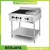 Bếp Nướng Nhân Tạo Và Rán Phẳng Có Chân Berjaya CB3BGG1BFS-17