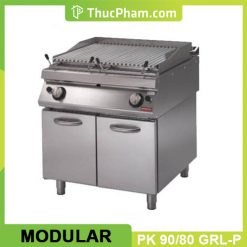 Bếp Nướng Than Đá Dùng Gas Modular PK 90/80 GRL-P