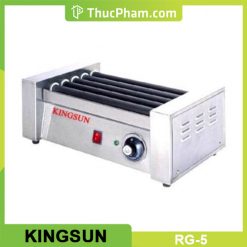 Bếp Nướng Xúc Xích 5 Thanh Kingsun RG-5
