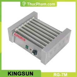 Bếp Nướng Xúc Xích 7 Thanh Kingsun RG-7M