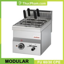 Bếp Trụng Mỳ Âm Bàn Dùng Điện Modular FU 60/30 CPE