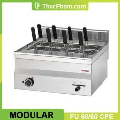 Bếp Trụng Mỳ Âm Bàn Dùng Điện Modular FU 60/60 CPE