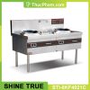 Bếp Á Từ Đôi Một Nồi Nước Shine True STI-8KF4021C