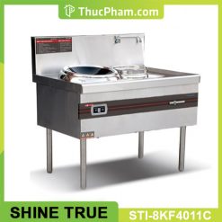 Bếp Á Từ Đơn Một Nồi Nước Shine True STI-8KF4011C