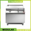 Chảo Nghiêng Tay Quay Dùng Điện Modular PK 90/120 BREFM