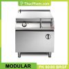 Chảo Nghiêng Tay Quay Dùng Gas Modular PK 90/80 BRGF