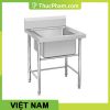Chậu rửa Inox đơn Việt Nam