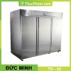 Kho Cấp Đông Mini Đức Minh TD-3C