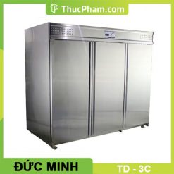 Kho Cấp Đông Mini Đức Minh TD-3C