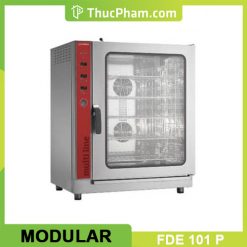 Lò Hấp Nướng Đa Năng 10 Khay Dùng Điện Modular FDE 101 P