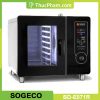 Lò Hấp Nướng Đa Năng Sogeco 7 Khay BD-E071R