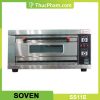 Lò Nướng 1 Ngăn 1 Mâm Soven SS11E