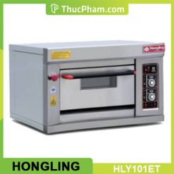 Lò Nướng 1 Ngăn 2 Mâm Hongling HLY101ET