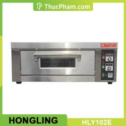 Lò Nướng 1 Ngăn 2 Mâm Hongling HLY102E